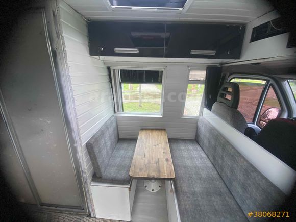 Sahibinden Karavan Motokaravan 