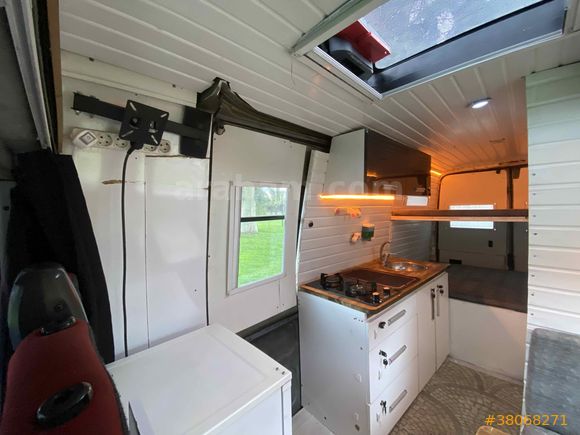 Sahibinden Karavan Motokaravan 
