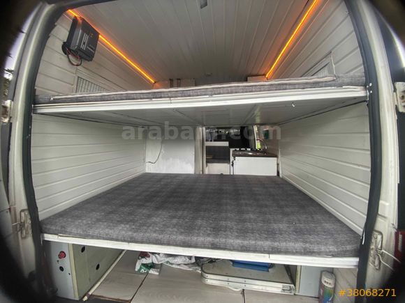 Sahibinden Karavan Motokaravan 