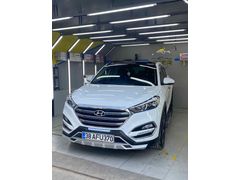 Sahibinden Hyundai Tucson 1.6 GDi Elite 2016 Model  75.000 km Beyaz