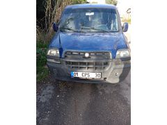 Sahibinden Fiat Doblo Cargo 1.2 2003 Model Adana