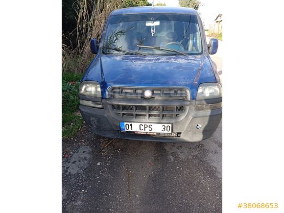Sahibinden Fiat Doblo Cargo 1.2 2003 Model Adana