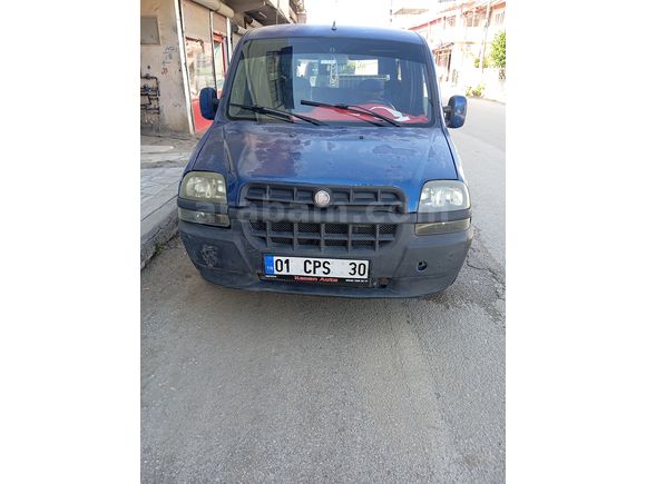 Sahibinden Fiat Doblo Cargo 1.2 2003 Model Adana