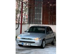 Sahibinden Sorunsuz klimalı hidrolik Ford Escort 1.6