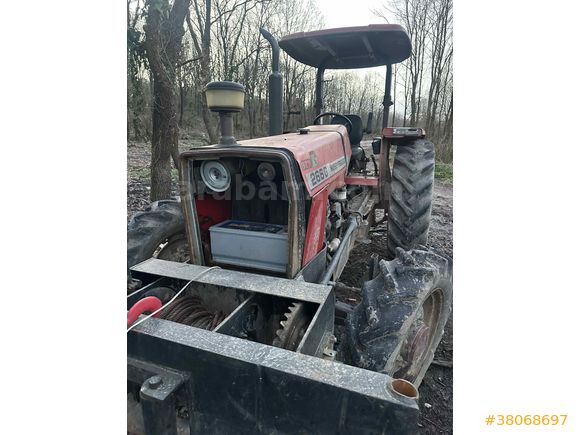 Sahibinden Massey Ferguson 266 Gold 