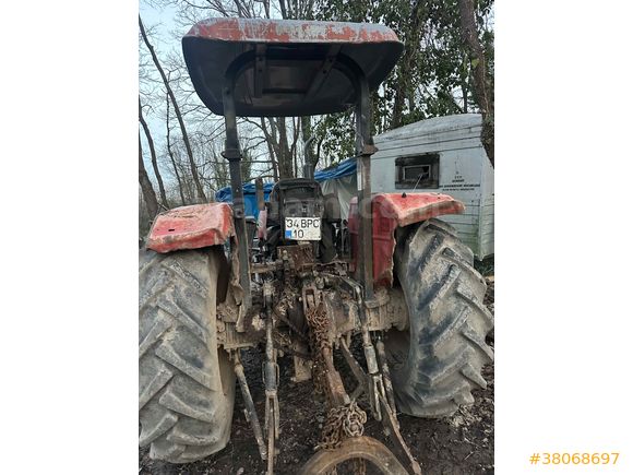 Sahibinden Massey Ferguson 266 Gold 
