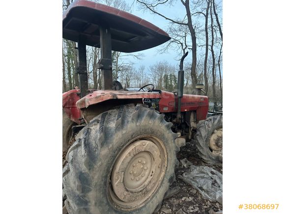 Sahibinden Massey Ferguson 266 Gold 
