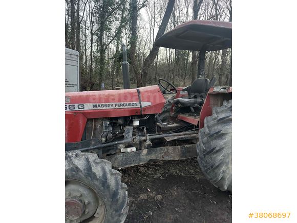 Sahibinden Massey Ferguson 266 Gold 