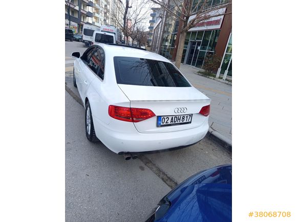 Sahibinden Audi A4 Sedan 1.8 TFSI 2009 Model