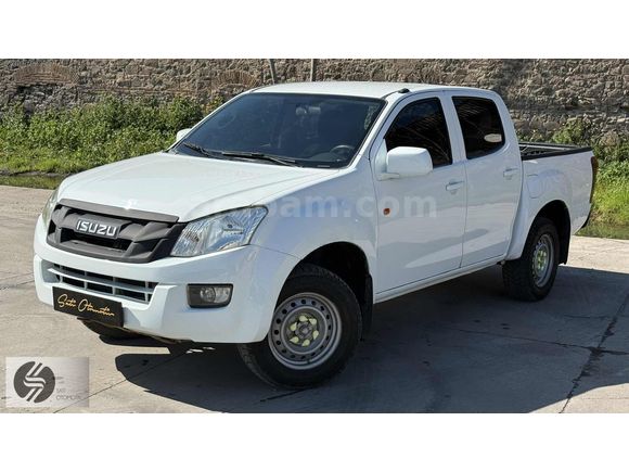 2012 MODEL 112.000 KM ISUZU D-MAX 4x4 ÇİFT KABİN/602.000TL KREDİ