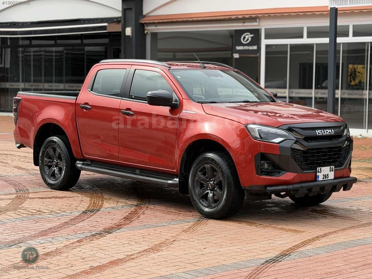 2024 MODEL D-MAX 1.9 D V CROSS 20 BIN KM BOYASIZ TAKAS OLUR 2