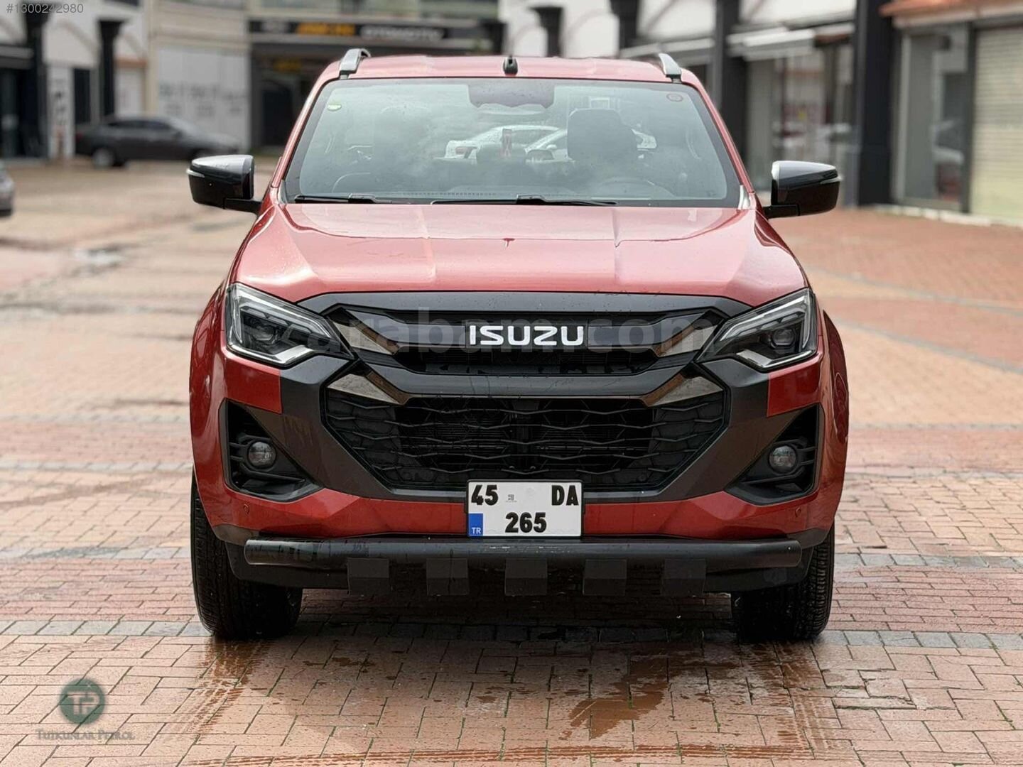 2024 MODEL D-MAX 1.9 D V CROSS 20 BIN KM BOYASIZ TAKAS OLUR 1