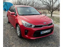 Sahibinden Kia Rio 1.4 CVVT Comfort 2017 Model  85.000 km Kırmızı