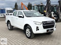 İZGİ'DEN 2024 MODEL 37 BİN KM'DE 1.9 ISUZU D'MAX 4X2 (MANUEL)