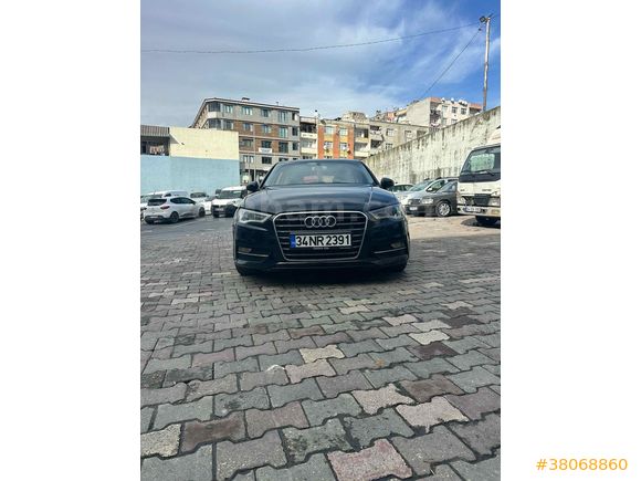 Sahibinden Audi A3 Sportback 1.6 TDI Ambiente 2015 Model 