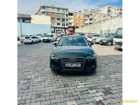 Sahibinden Audi A3 Sportback 1.6 TDI Ambiente 2015 Model 