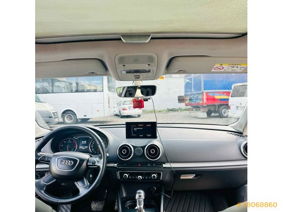 Sahibinden Audi A3 Sportback 1.6 TDI Ambiente 2015 Model 