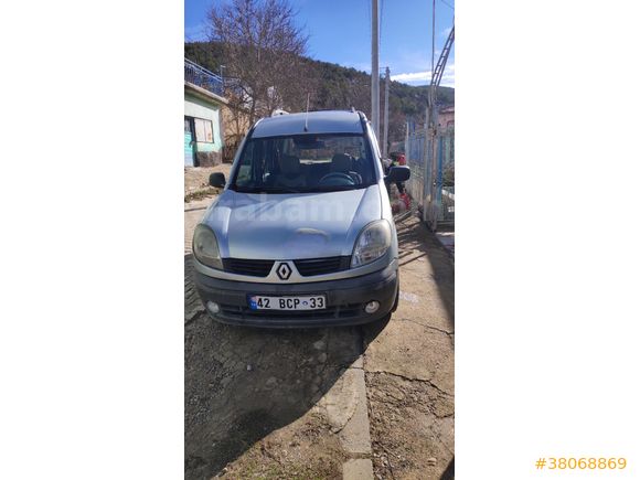 Sahibinden Renault Kangoo Express 1.5 dCi Confort 2004 model