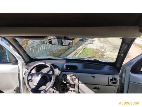 Sahibinden Renault Kangoo Express 1.5 dCi Confort 2004 model