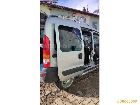 Sahibinden Renault Kangoo Express 1.5 dCi Confort 2004 model
