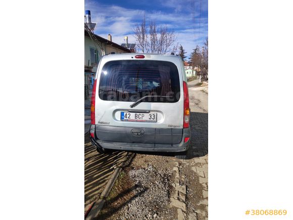 Sahibinden Renault Kangoo Express 1.5 dCi Confort 2004 model