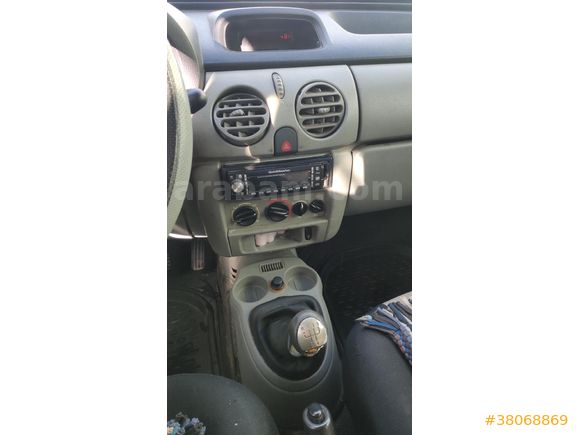 Sahibinden Renault Kangoo Express 1.5 dCi Confort 2004 model