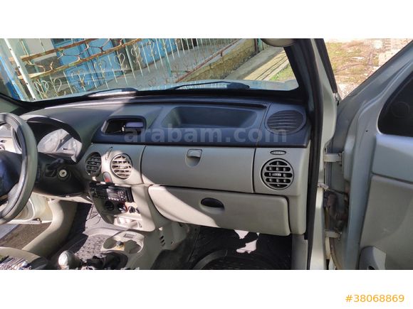 Sahibinden Renault Kangoo Express 1.5 dCi Confort 2004 model