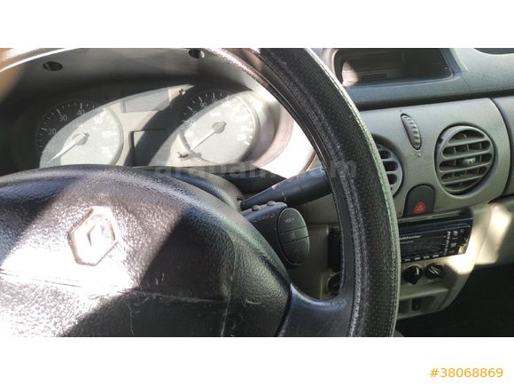 Sahibinden Renault Kangoo Express 1.5 dCi Confort 2004 model