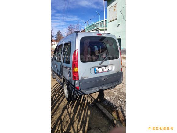 Sahibinden Renault Kangoo Express 1.5 dCi Confort 2004 model