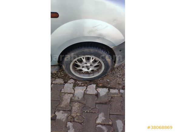Sahibinden Renault Kangoo Express 1.5 dCi Confort 2004 model