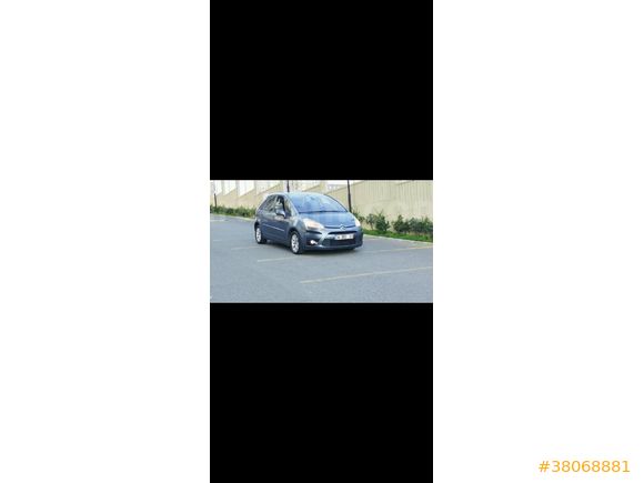 Sahibinden Citroen C4 Picasso 1.6 HDi SX 2007 Model  255.000 km Gri
