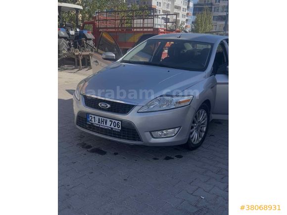 Sahibinden Ford Mondeo 2.0 TDCi Titanium 2011 Model  261.000 km Gri