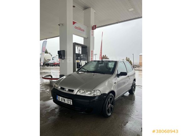 Sahibinden Fiat Palio 1.3 Multijet EL 2004 Model 