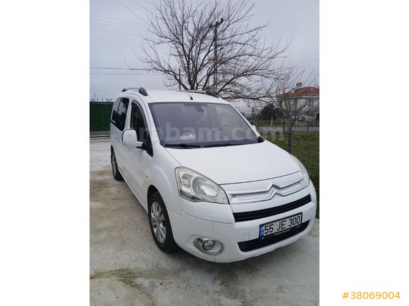 Sahibinden Citroen Berlingo 1.6 HDi Combi SX 2011 Model 110 Beygir
