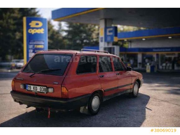 Sahibinden Renault R 12 Toros 1993 Model  