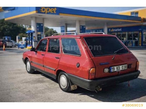 Sahibinden Renault R 12 Toros 1993 Model  