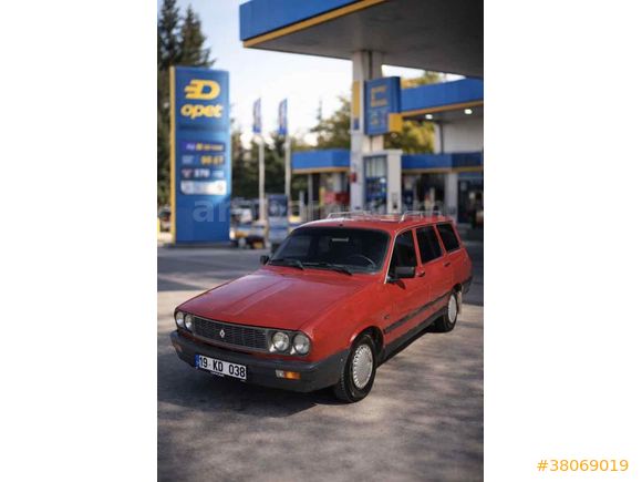 Sahibinden Renault R 12 Toros 1993 Model  