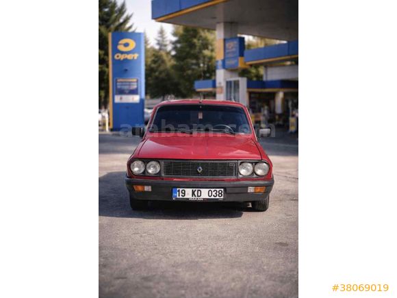 Sahibinden Renault R 12 Toros 1993 Model  