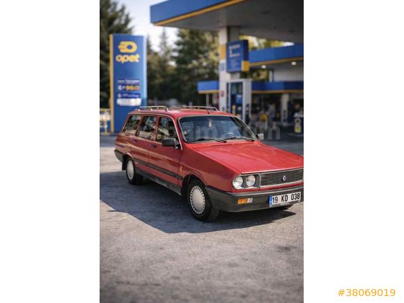 Sahibinden Renault R 12 Toros 1993 Model  