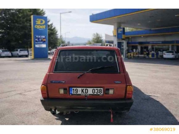 Sahibinden Renault R 12 Toros 1993 Model  