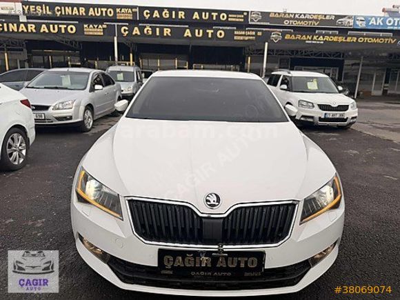 ÇAĞIR AUTODAN 2018 SUPERb HATASIZ BOYASIZ