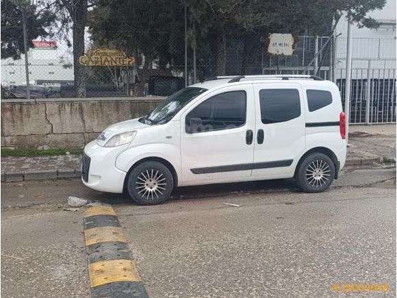 Sahibinden Fiat Fiorino Panorama 1.3 Multijet Pop 2015 Model  197.700 km Beyaz
