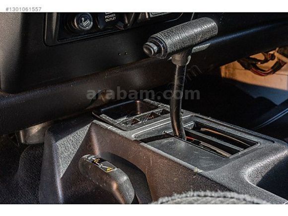 İKLİM AUTO DAN OTOMATİK JEEP WRANGLER