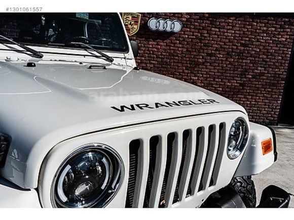 İKLİM AUTO DAN OTOMATİK JEEP WRANGLER