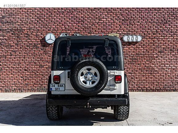 İKLİM AUTO DAN OTOMATİK JEEP WRANGLER