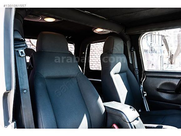 İKLİM AUTO DAN OTOMATİK JEEP WRANGLER