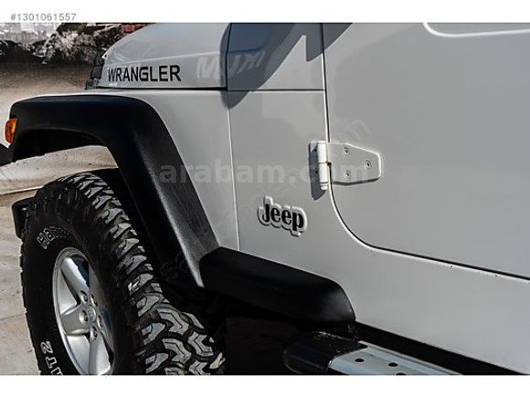 İKLİM AUTO DAN OTOMATİK JEEP WRANGLER