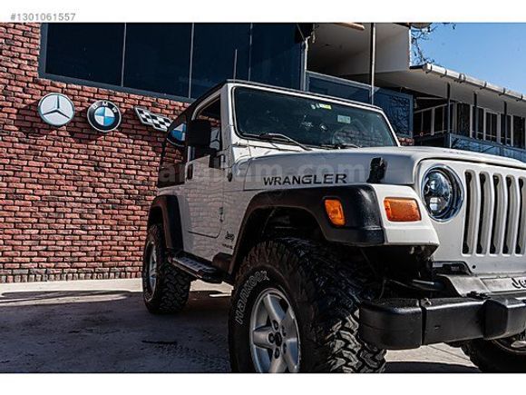 İKLİM AUTO DAN OTOMATİK JEEP WRANGLER