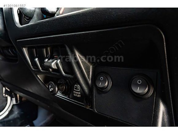 İKLİM AUTO DAN OTOMATİK JEEP WRANGLER