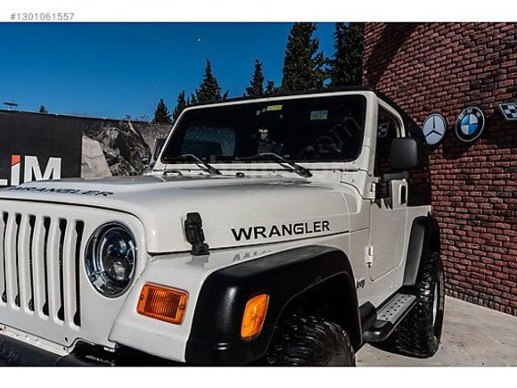 İKLİM AUTO DAN OTOMATİK JEEP WRANGLER